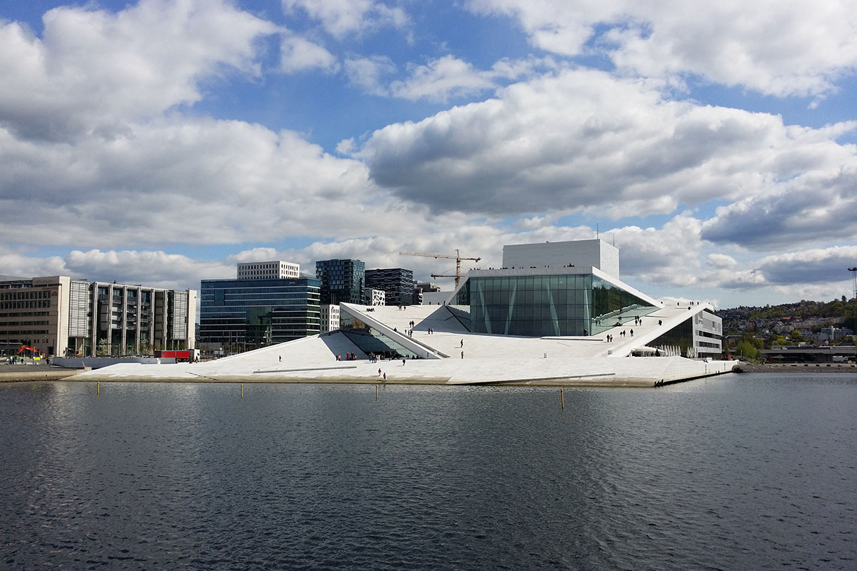 Oslo Opera House