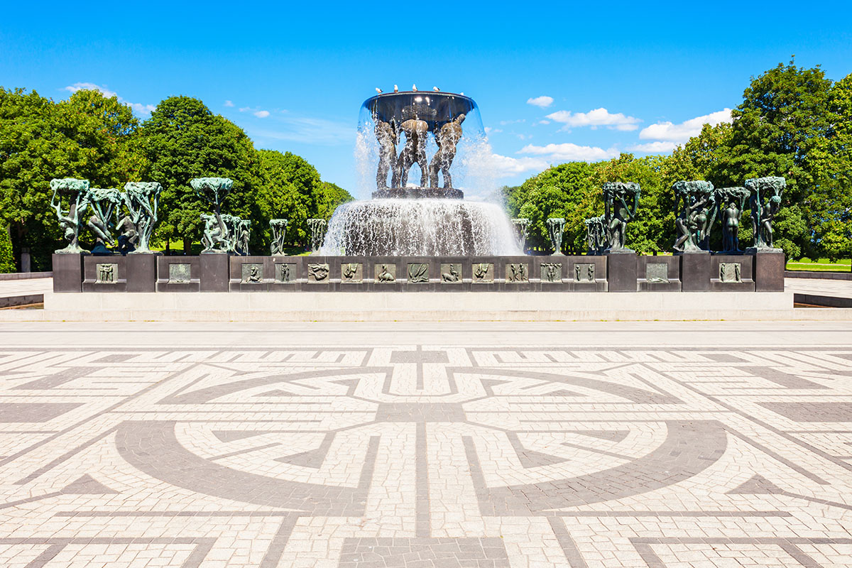 Vigeland Park